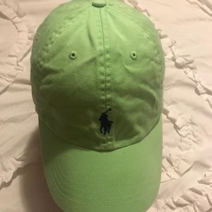 Authentic Ralph Lauren Polo hat